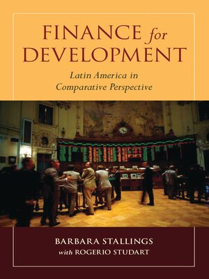 cover image of Finance for Development